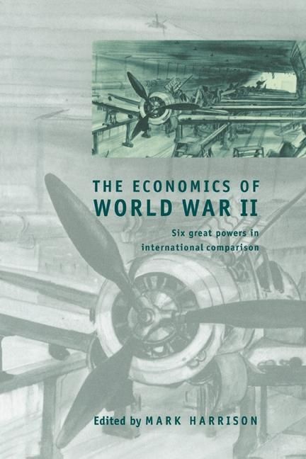 Produktbild: Economics of World War II