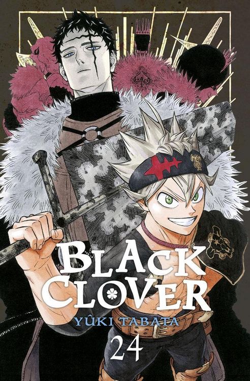 Produktbild: Black Clover 24