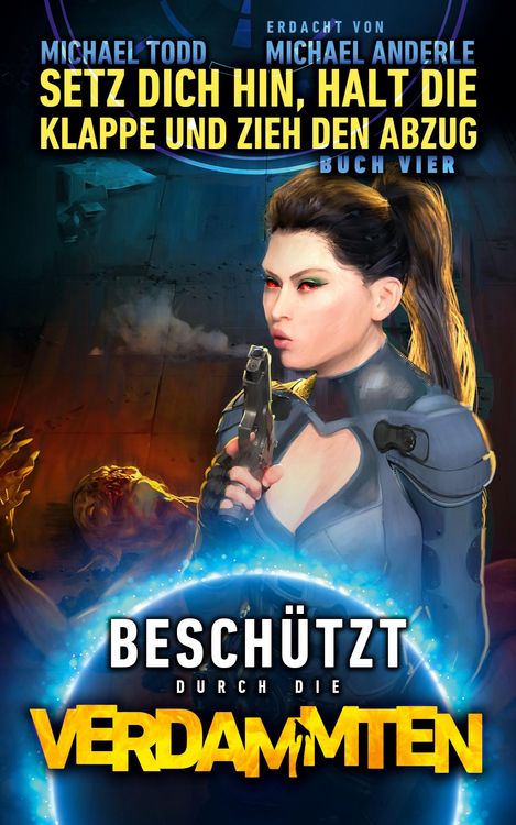 Produktbild: Setz dich hin, halt die Klappe und zieh den Abzug