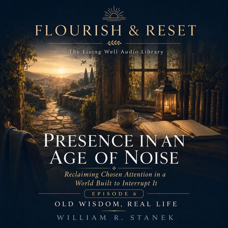 Produktbild: Presence in an Age of Noise