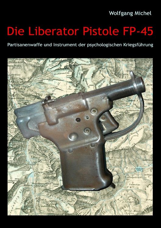 Produktbild: Die Liberator Pistole FP-45