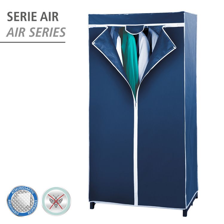 Produktbild: Kleiderschrank Air, atmungsaktives Vlies-Material