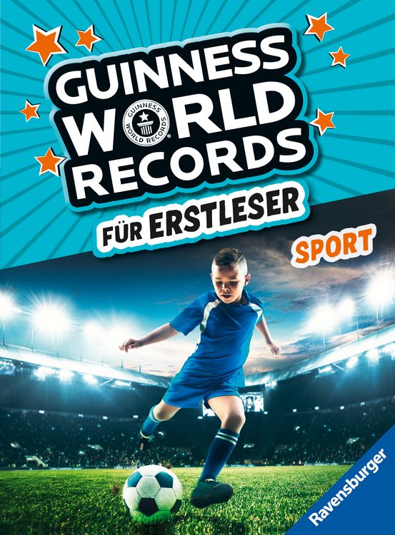 Bild vom Artikel Guinness World Records - Sport vom Autor 