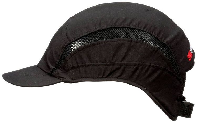 Produktbild: 3M First Base HC24BLK/RP FB3 CLA Ansto&szlig;kappe Schwarz