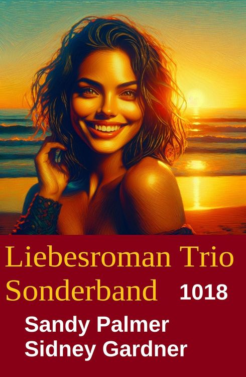Produktbild: Liebesroman Trio Sonderband 1018