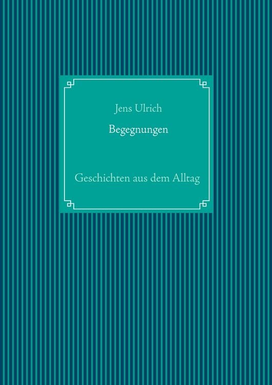 Produktbild: Begegnungen