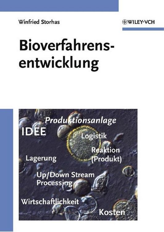 Produktbild: Bioverfahrensentwicklung