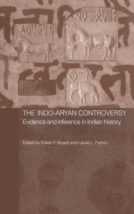 Produktbild: The Indo-Aryan Controversy
