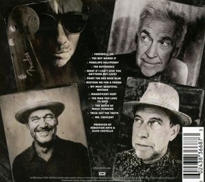 Produktbild: Costello, E: Boy Named If