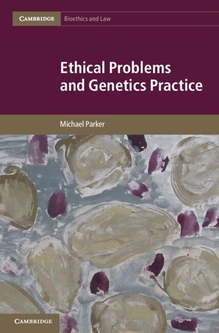 Produktbild: Ethical Problems and Genetics Practice