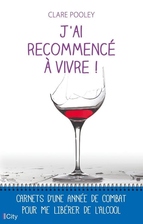 Produktbild: J'ai recommenc&eacute; &agrave; vivre!