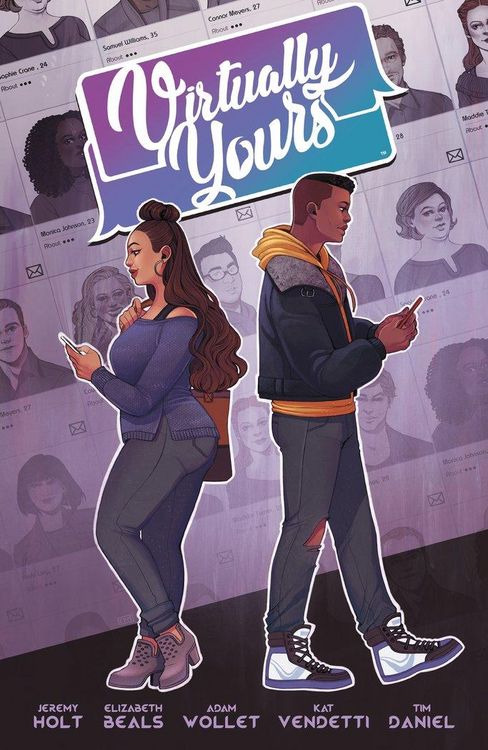 Produktbild: Virtually Yours