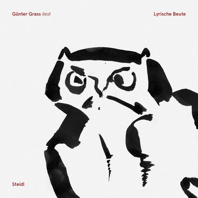 Produktbild: Grass, G: Lyrische Beute / 3 CDs