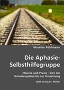 Produktbild: Die Aphasie-Selbsthilfegruppe