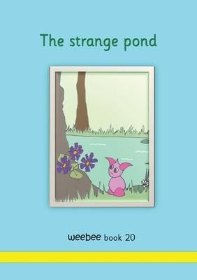 Produktbild: The strange pond weebee Book 20
