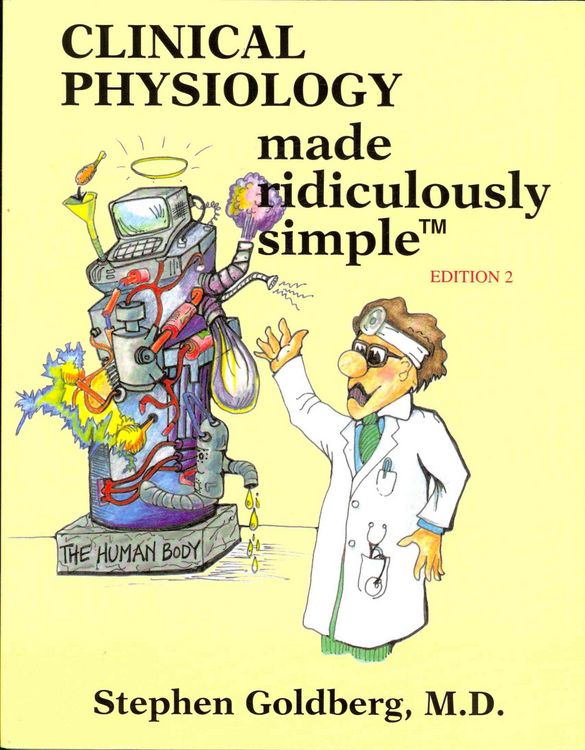Produktbild: Clinical Physiology Made Ri-2e
