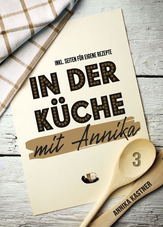 Produktbild: In der K&uuml;che mit Annika: Band 3