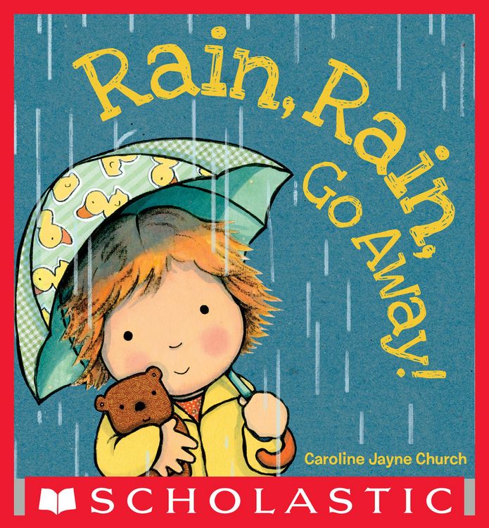 Produktbild: Rain, Rain, Go Away