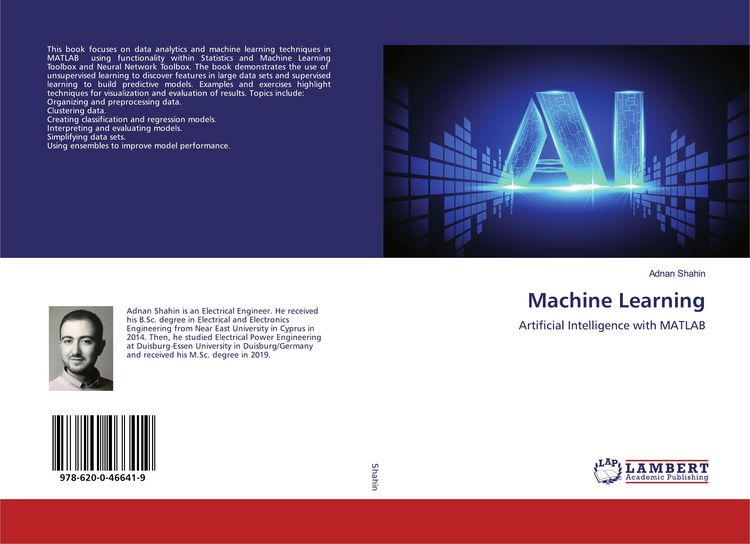 Produktbild: Machine Learning