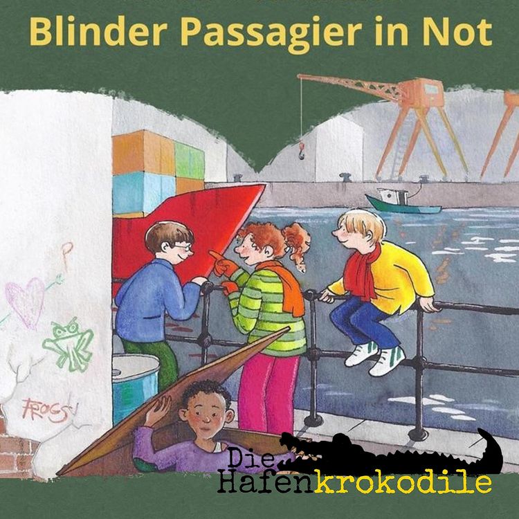 Produktbild: Blinder Passagier in Not