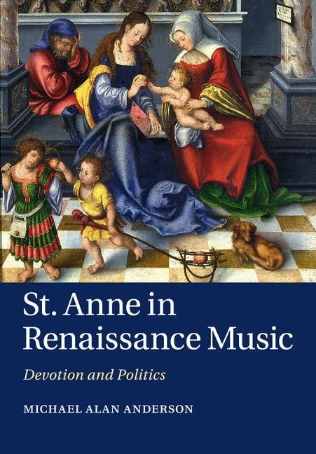 Produktbild: St. Anne in Renaissance Music
