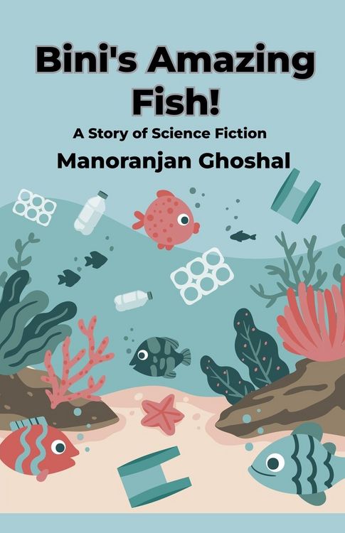 Produktbild: Bini's Amazing Fish!