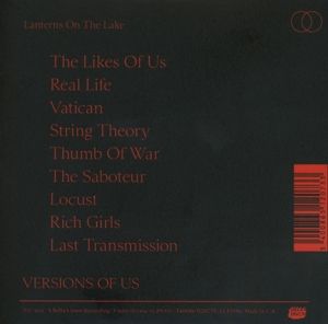 Produktbild: Versions Of Us