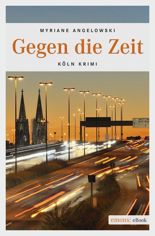 Produktbild: Gegen die Zeit