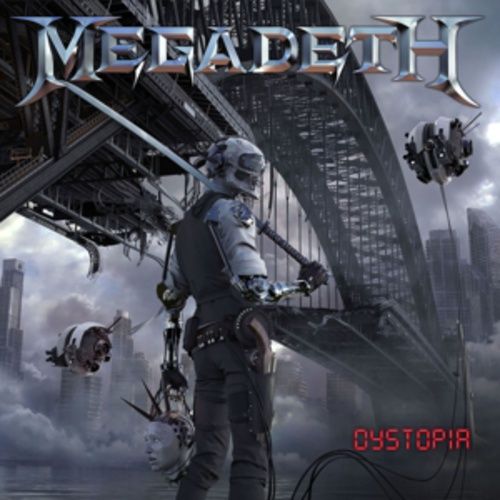 Produktbild: Dystopia (LP)
