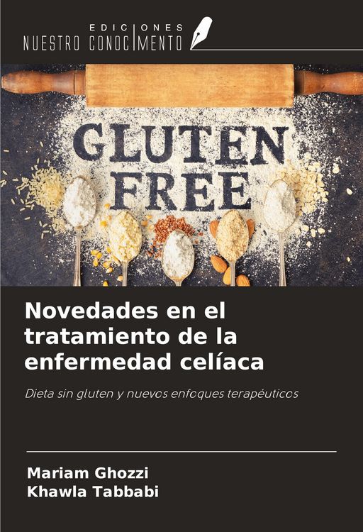 Produktbild: Novedades en el tratamiento de la enfermedad cel&iacute;aca