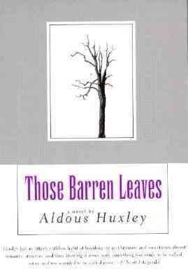 Produktbild: Those Barren Leaves
