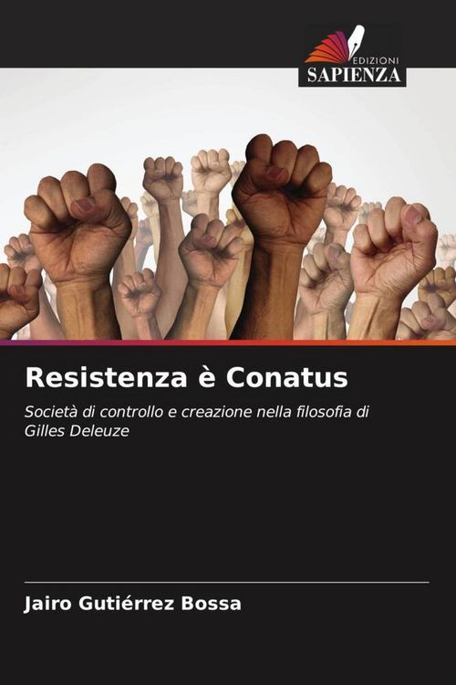 Produktbild: Resistenza &egrave; Conatus