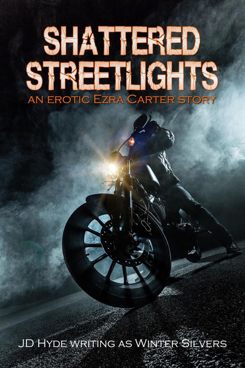 Produktbild: Shattered Streetlights: An Erotic Ezra Carter Story