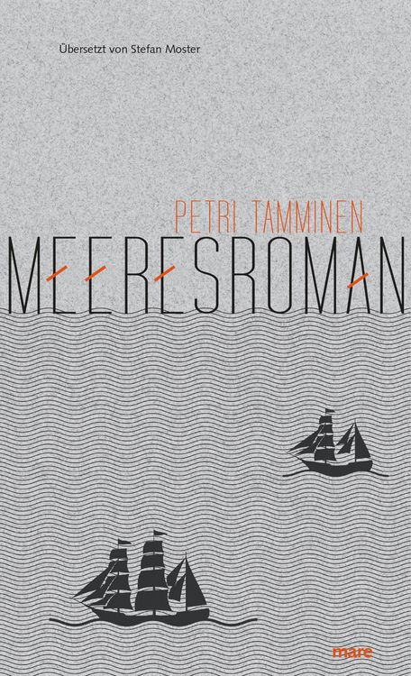 Produktbild: Meeresroman