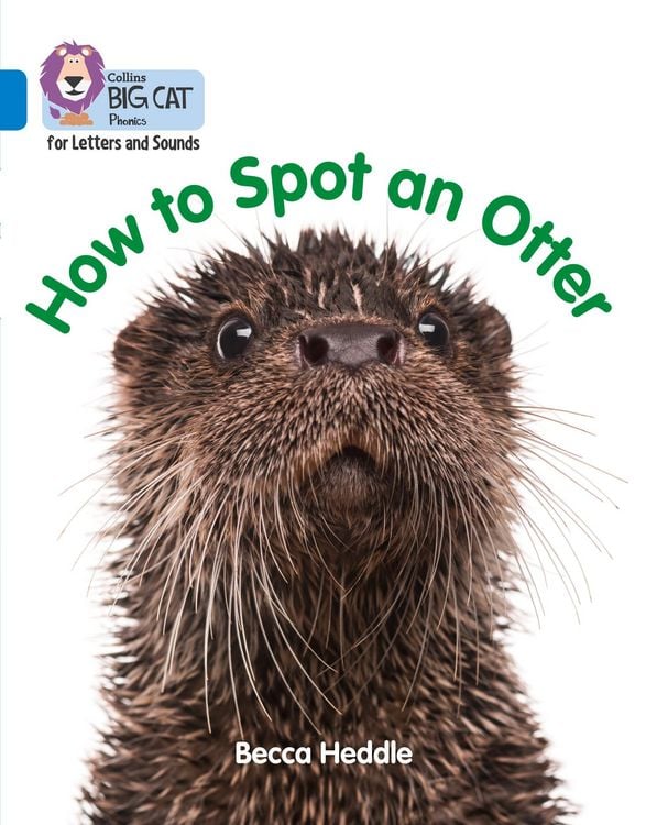 Produktbild: How to Spot an Otter