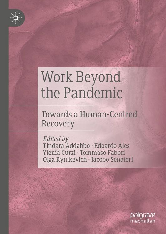 Produktbild: Work Beyond the Pandemic