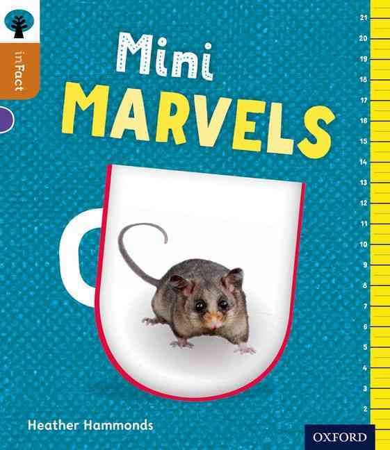 Produktbild: Oxford Reading Tree inFact: Level 8: Mini Marvels