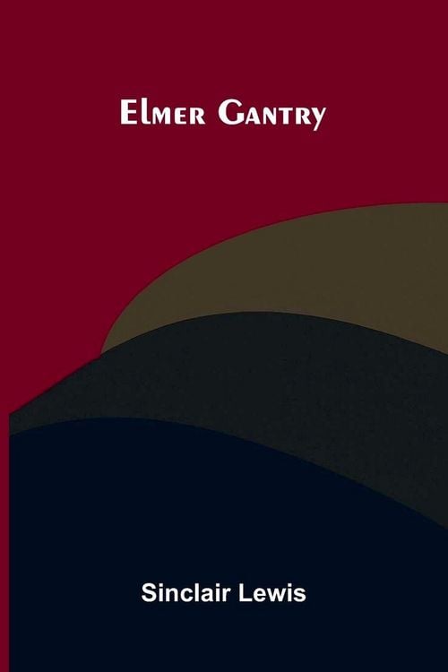 Produktbild: Elmer Gantry