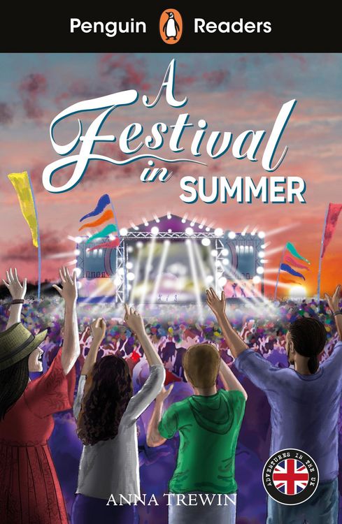 Produktbild: Penguin Readers Level 1: A Festival in Summer (ELT Graded Reader)