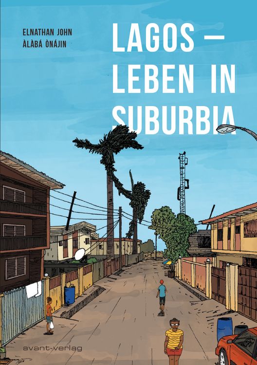 Produktbild: Lagos &ndash; Leben in Suburbia