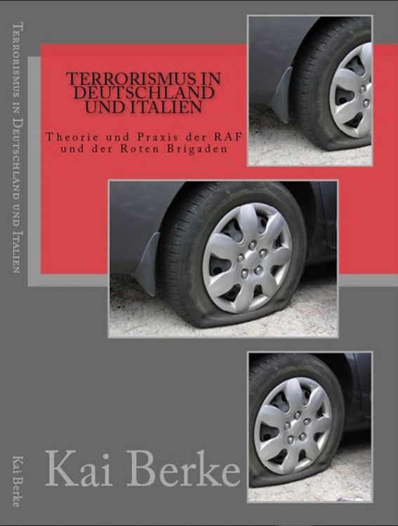 Produktbild: Terrorismus in Deutschland und Italien: Theorie und Praxis der RAF und der BR