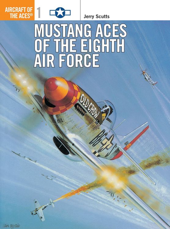 Produktbild: Mustang Aces of the Eighth Air Force