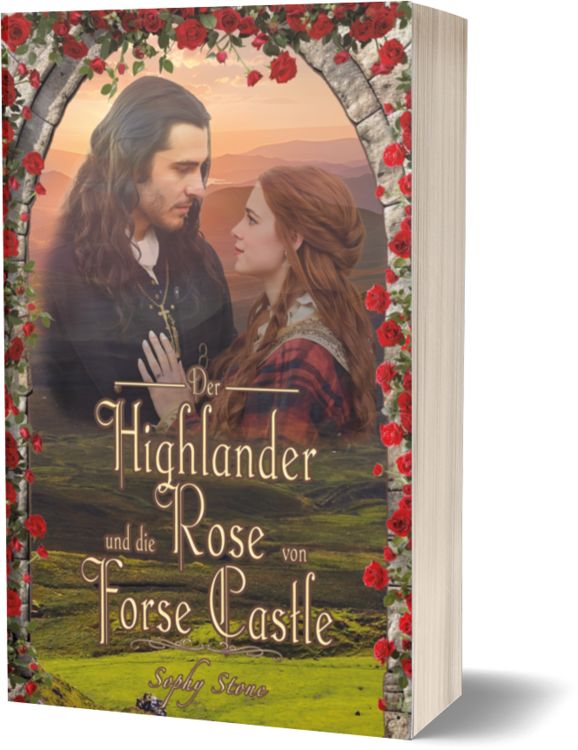 Produktbild: Der Highlander und die Rose von Forse Castle