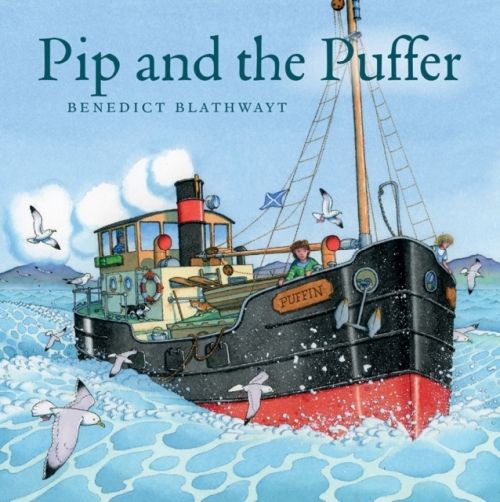 Produktbild: Pip and the Puffer