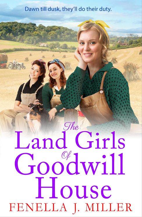 Produktbild: The Land Girls of Goodwill House