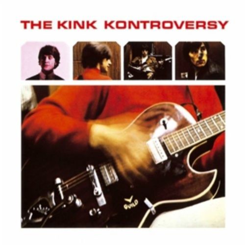 Produktbild: The Kink Kontroversy
