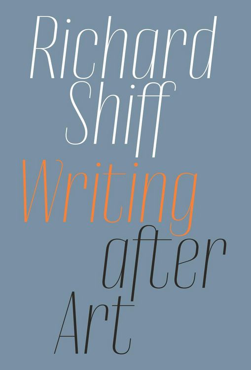 Produktbild: Writing after Art