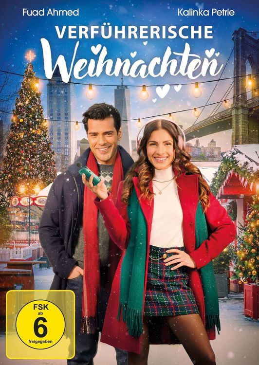 Produktbild: Verf&uuml;hrerische Weihnachten