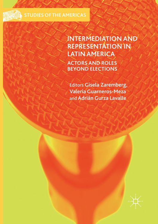 Produktbild: Intermediation and Representation in Latin America