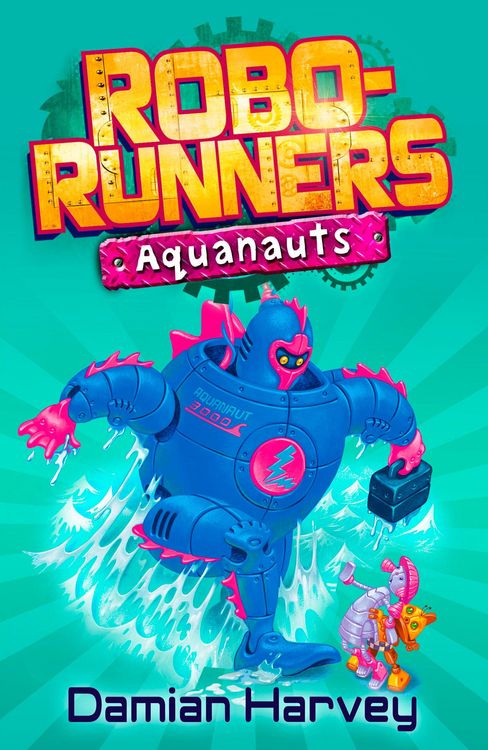 Produktbild: Aquanauts